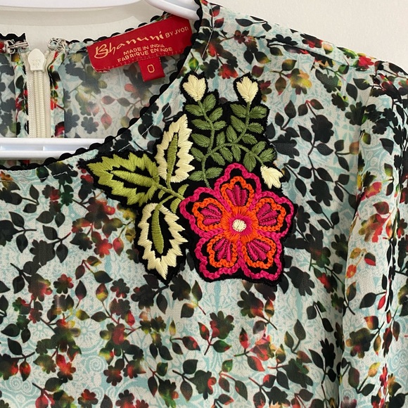 Bhanuni by Jyoti dress - Anthropologie dress - Picture 4 of 4